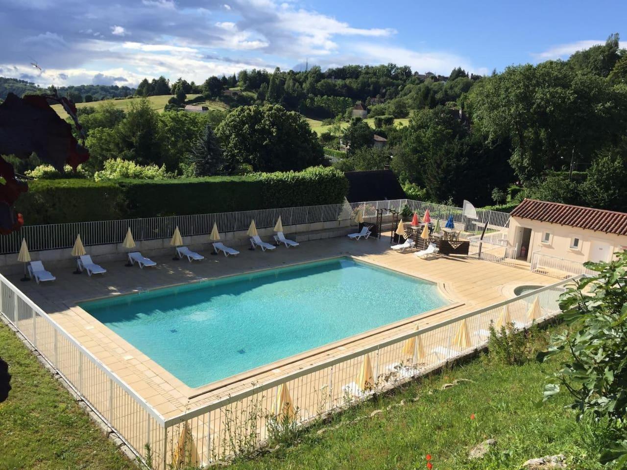 Les Hauts De Sarlat G4 - Clim Piscine Parking Wifi 2 Chambres Exterior foto