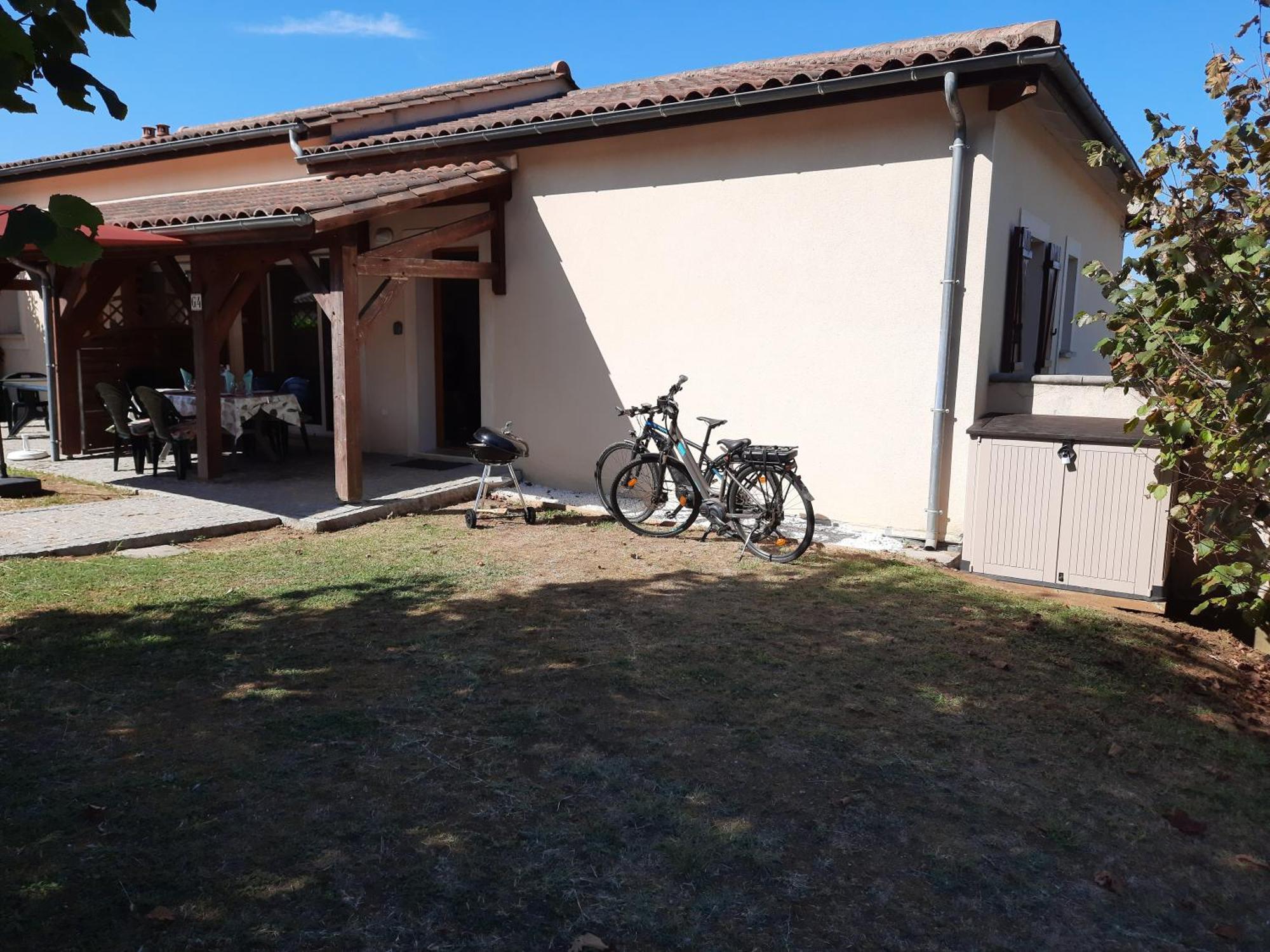 Les Hauts De Sarlat G4 - Clim Piscine Parking Wifi 2 Chambres Exterior foto